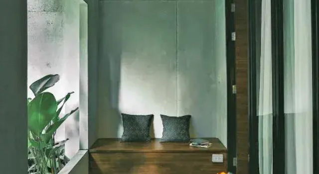 Номер Deluxe Cherlock hotel