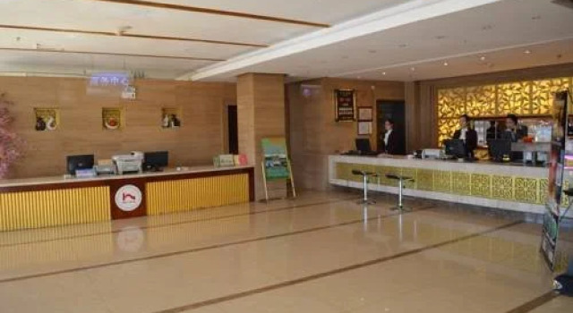 Jinyi Chain Hotel Hohhot Zhandong Road Moore City, Book Hotel Hotels in Inner Mongolia with Parking, Parking