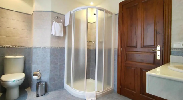 Номер Superior Hotel Rural la Plaza