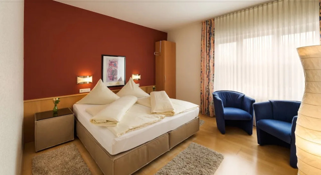Номер Standard Hotel & Gasthaus Nagel GmbH