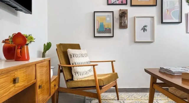 Urban Luxe Apartment - Central TLV