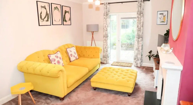 Hassocks Hideaway With Parking Garden, Prenota Casa vacanze Hassocks West Sussex