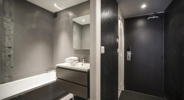 Одноместный номер Standard Hotel Schtak