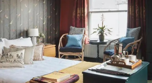 Номер Standard One Drake Road Hotel
