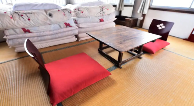Номер Standard Nikko Guesthouse Sumica