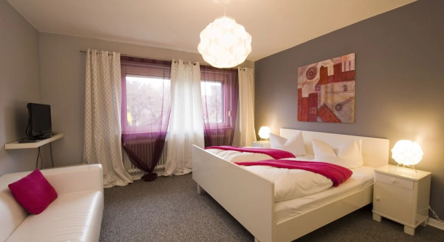 Апартаменты BALTIK Kunsthotel