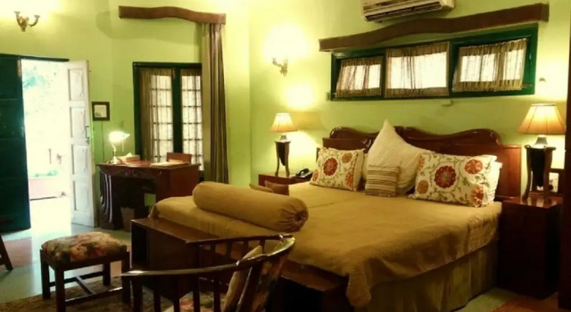 Номер Luxury Ranjits Svaasa Amritsar