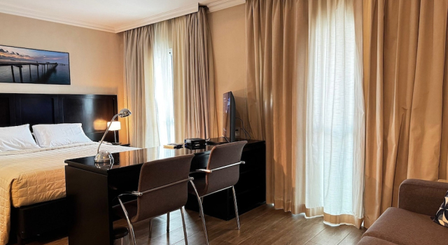 HOTEL PERDIZES - Flat Executivo - 1607, Забронировать Отель Отели Сан-Пауло с завтраком, рядом с West Plaza Shopping Mall, Завтраки