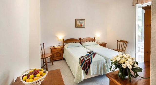 Двухместный номер Standard Hotel Terme Royal Palm