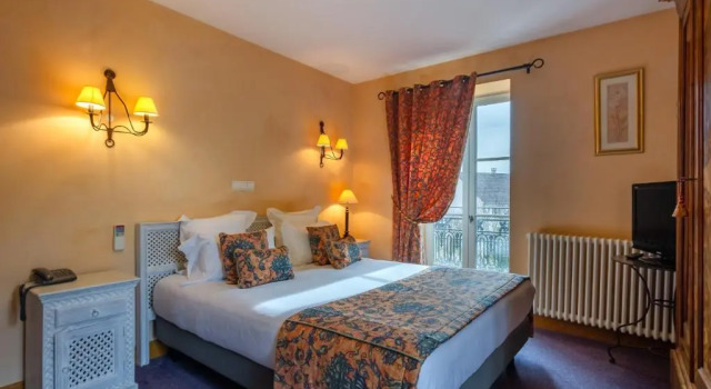Семейный номер Standard Hôtel Le Clos