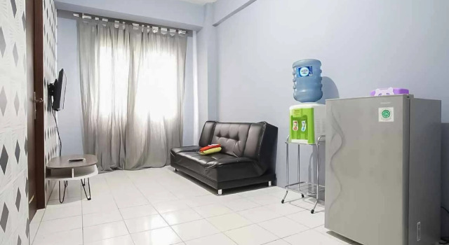 Apartment City Park Tower H18 Pelangi Rooms RedPartner, Book Apartment Jakarta Jakarta Province