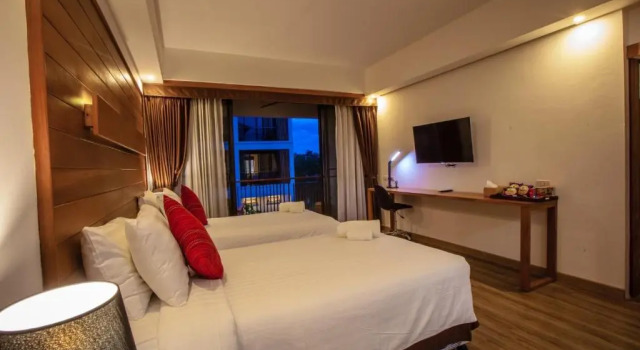 Семейный номер Standard SugarCane Chiang Mai