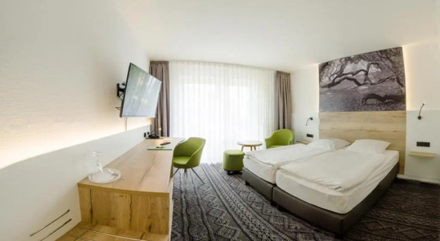 Номер Comfort Landgasthaus Fischer