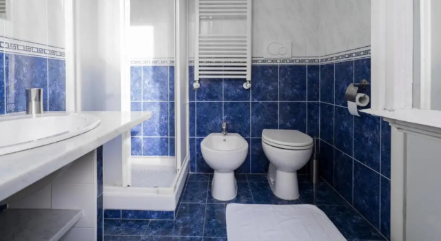 Трёхместный номер Standard Domus Prati