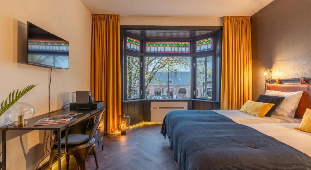 Hotel De Werf, Забронировать Отель Отели Норда 3 звезды, 3*