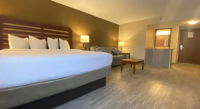 Люкс Wyndham Garden Grand Rapids Airport