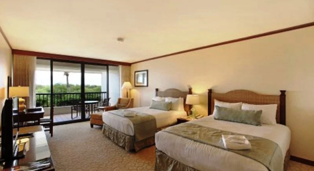 Makena Beach & Golf Resort, Забронировать Курортный отель Макена Уэйлея