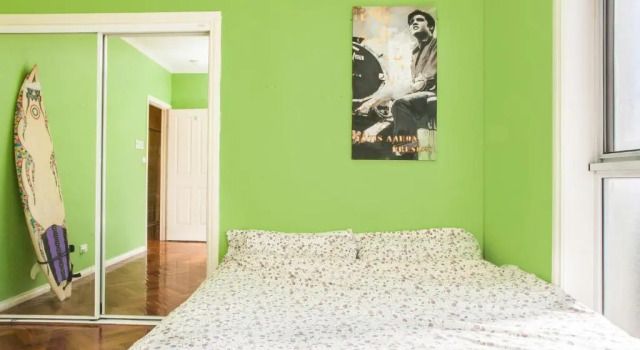 Номер Standard Abbotsford Private Rooms & Pods - 15 Charles Homestay