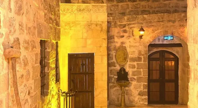 Sultan Konağı, Prenota Hotel Mardin Anatolia Sud-Orientale