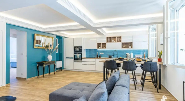 Апартаменты Luxury 3 Bdr Garden & Parking - Angels' Garden
