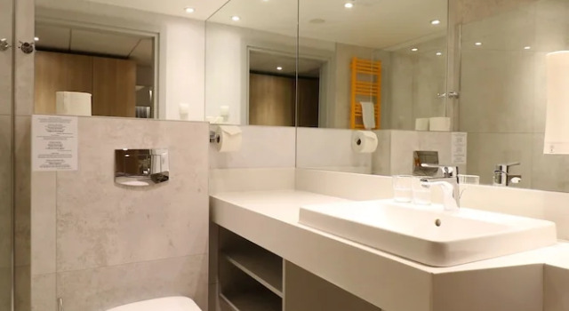 Номер Standard Hamilton Conference Hotel Spa & Wellness