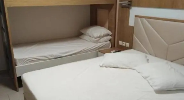 Номер Standard petros house