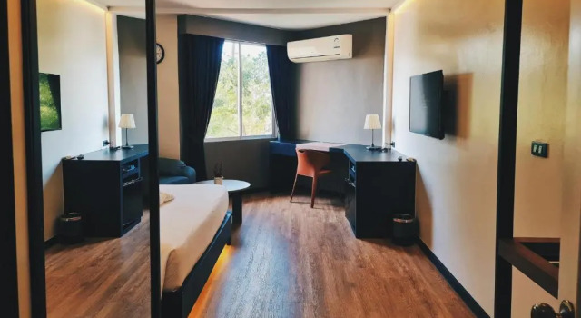 Двухместный номер Standard PRS Hotel by Sojourn