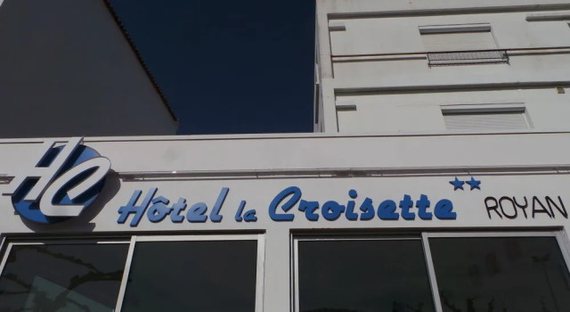 Hotel La Croisette & Restaurant Bistrot Gantier