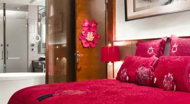 Люкс Country Garden Phoenix Hotel