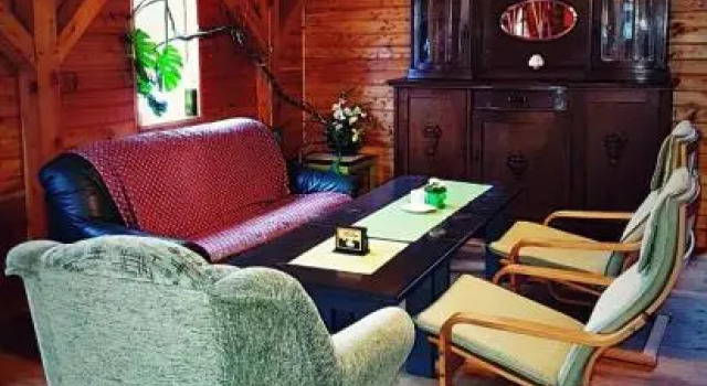 Agroturystyka Pod Modrzewiami, Prenota Hotel Hotel a Greater Poland con piscina, Piscina