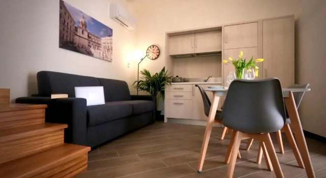 Апартаменты Standard Ponticello Apartments