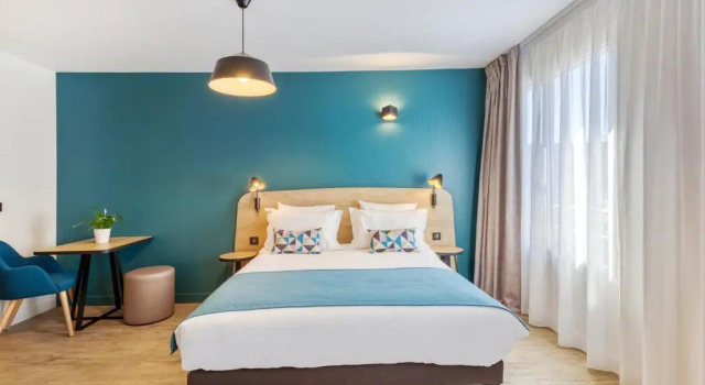 Двухместная студия AppartCity Confort Paris Clichy - Mairie