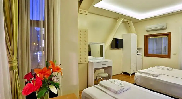 Номер Economy Gh Suites Taxim Hotel
