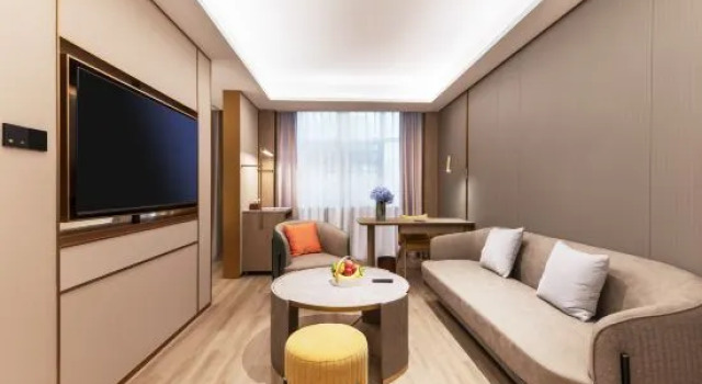 Люкс Standard Starway Hotel Hongyuan Ningbo
