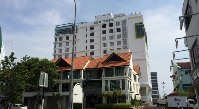 EcoTree Hotel, Melaka, Rezerwuj Hotel Tanie hotele w Malakka