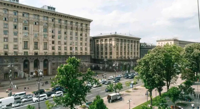 Апартаменты KyivHome, ул. Крещатик