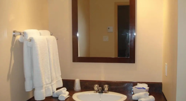 Четырёхместный номер Standard Motel la Maison de Travers