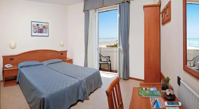 Трёхместный номер Standard Hotel Argentina