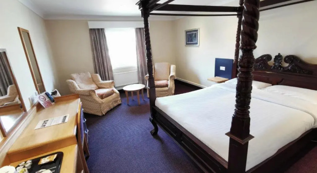 Номер Superior Chichester Park Hotel