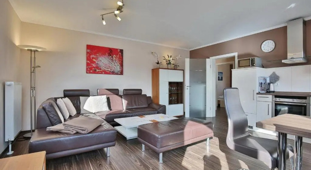 Апартаменты Residenz Herrenbruchstr Residenz Herrenbruchstraße 5 Appartement 4