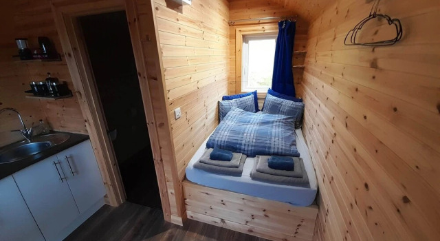Тент Anneth Glamping Pod