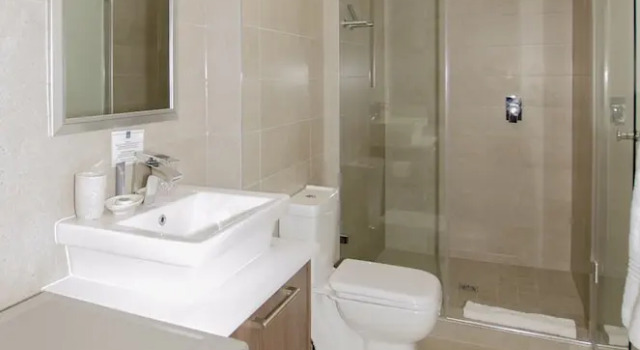 Апартаменты Deluxe с балконом Waters Edge 705