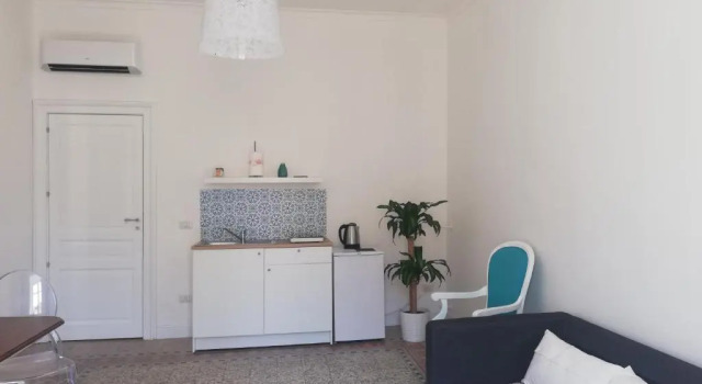 Апартаменты Deluxe D-Home Ortigia