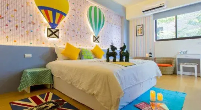 Standard chambre F One B&B