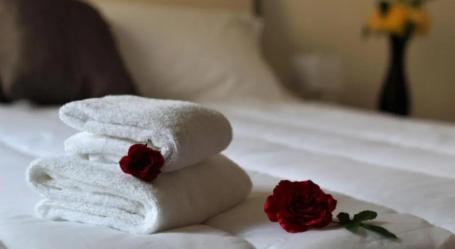 Двухместный номер Standard La Casa di Varda