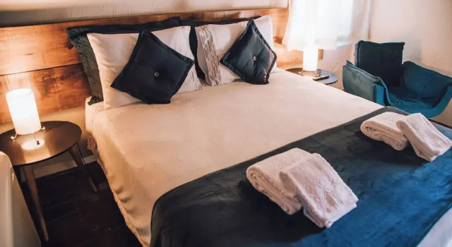 Номер Premium Pousada Villa Serena