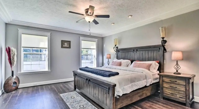 Milwaukie Vacation Rental w/ Backyard, Office, Забронировать Отель Милуоки Willamette Valley