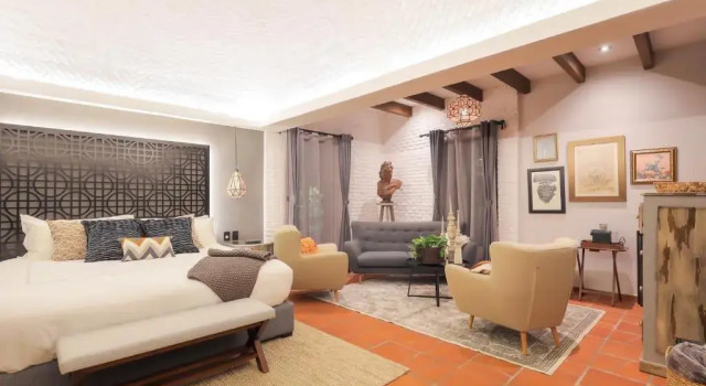 Люкс Deluxe Hotel Casamada