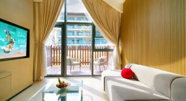 Люкс Premium Rizhao Kaiyuan Senbo Resort Hotel