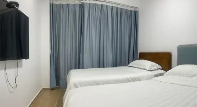Люкс Baimei Hotel